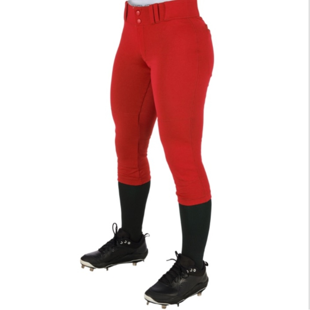 CHAMPRO Women’s Fastpitch Softball Pants Medium BP11